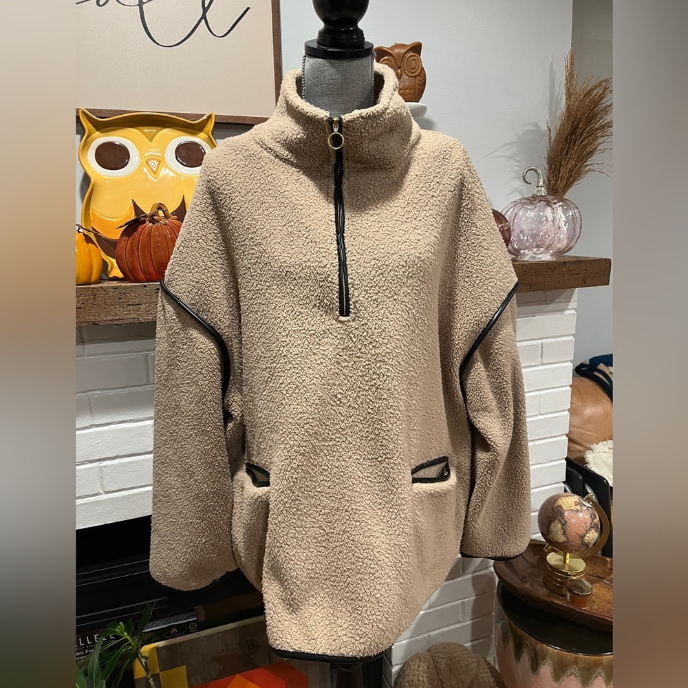 Cozy Jacket!